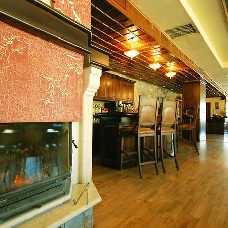 Vasilitsa Spa Resort Гревена Экстерьер фото