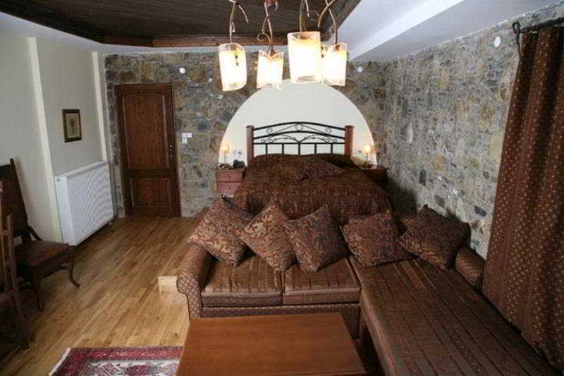 Vasilitsa Spa Resort Гревена Экстерьер фото