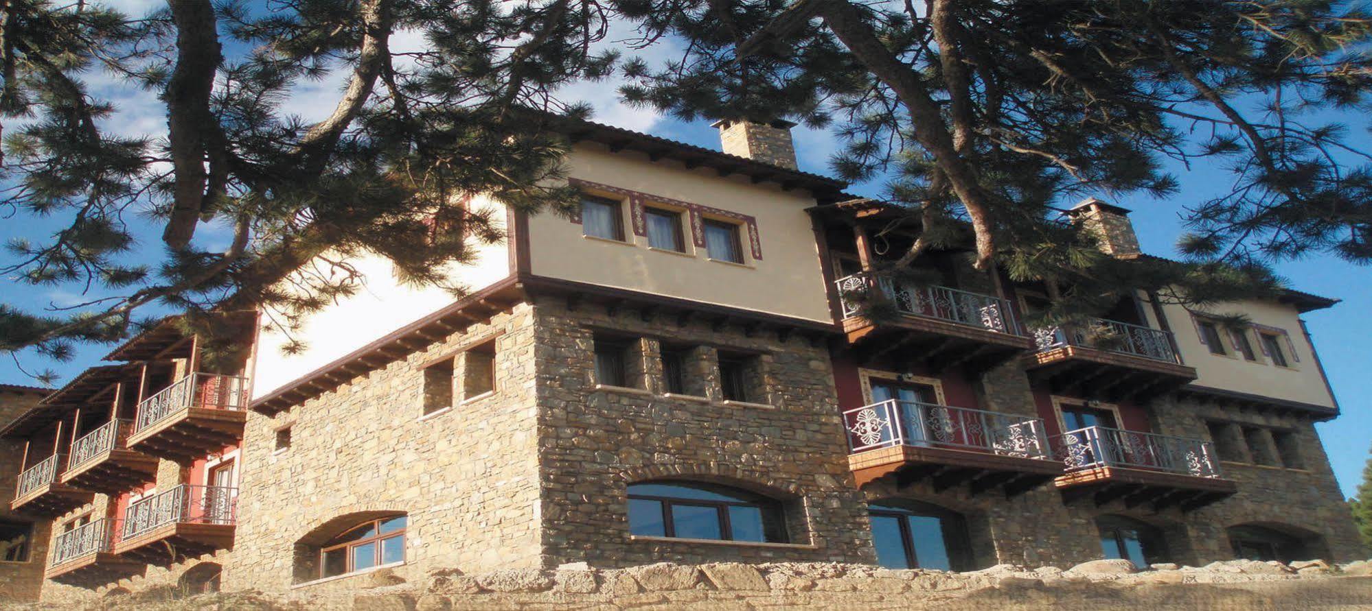 Vasilitsa Spa Resort Гревена Экстерьер фото